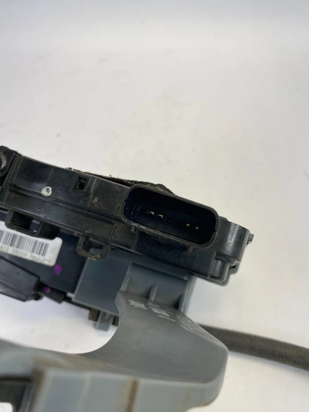 2011-2015 HYUNDAI SONATA REAR LEFT DOOR LOCK ACTUATOR LATCH 81410-3S000 OEM