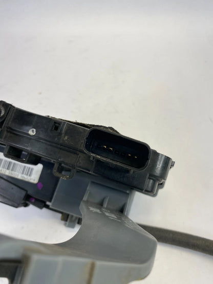 2011-2015 HYUNDAI SONATA REAR LEFT DOOR LOCK ACTUATOR LATCH 81410-3S000 OEM