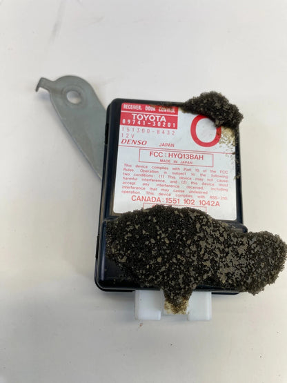 98-05 LEXUS GS300 KEYLESS ENTRY RECEIVER DOOR CONTROL MODULE 89741-30201 OEM