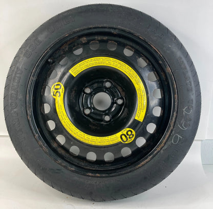 1998-2004 AUDI A6 QUATTRO 98-01 A4 QUATTRO SPARE TIRE COMPACT DONUT T125/80 R17