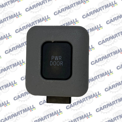 2004-2015 TOYOTA SIENNA POWER SLIDING DOOR CONTROL SWITCH BUTTON OEM 15A515