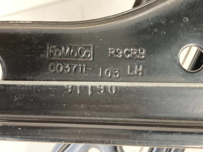 2013-2020 FORD FUSION FRONT LEFT DRIVER DOOR WINDOW MOTOR W/ REGULATOR C11226101