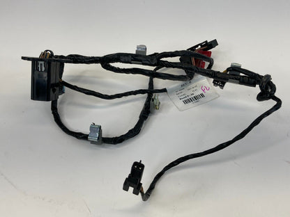 2003-2007 Cadillac CTS Front Left Side Door Connector Wire Wiring Harness OEM