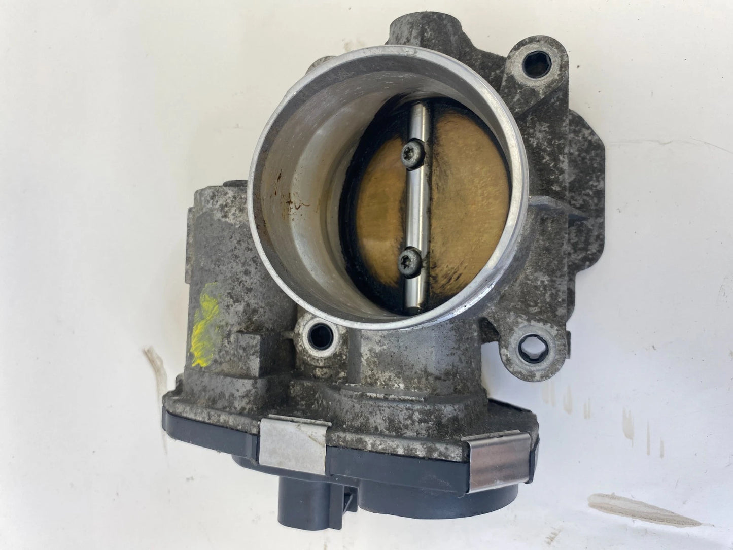 08-12 CHEVROLET MALIBU 2010 2011 GMC TERRAIN 2.4L A/T FWD THROTTLE BODY OEM