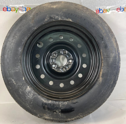 2002-2010 SATURN VUE EMERGENCY SPARE TIRE WHEEL COMPACT DONUT T155/90R16 110M