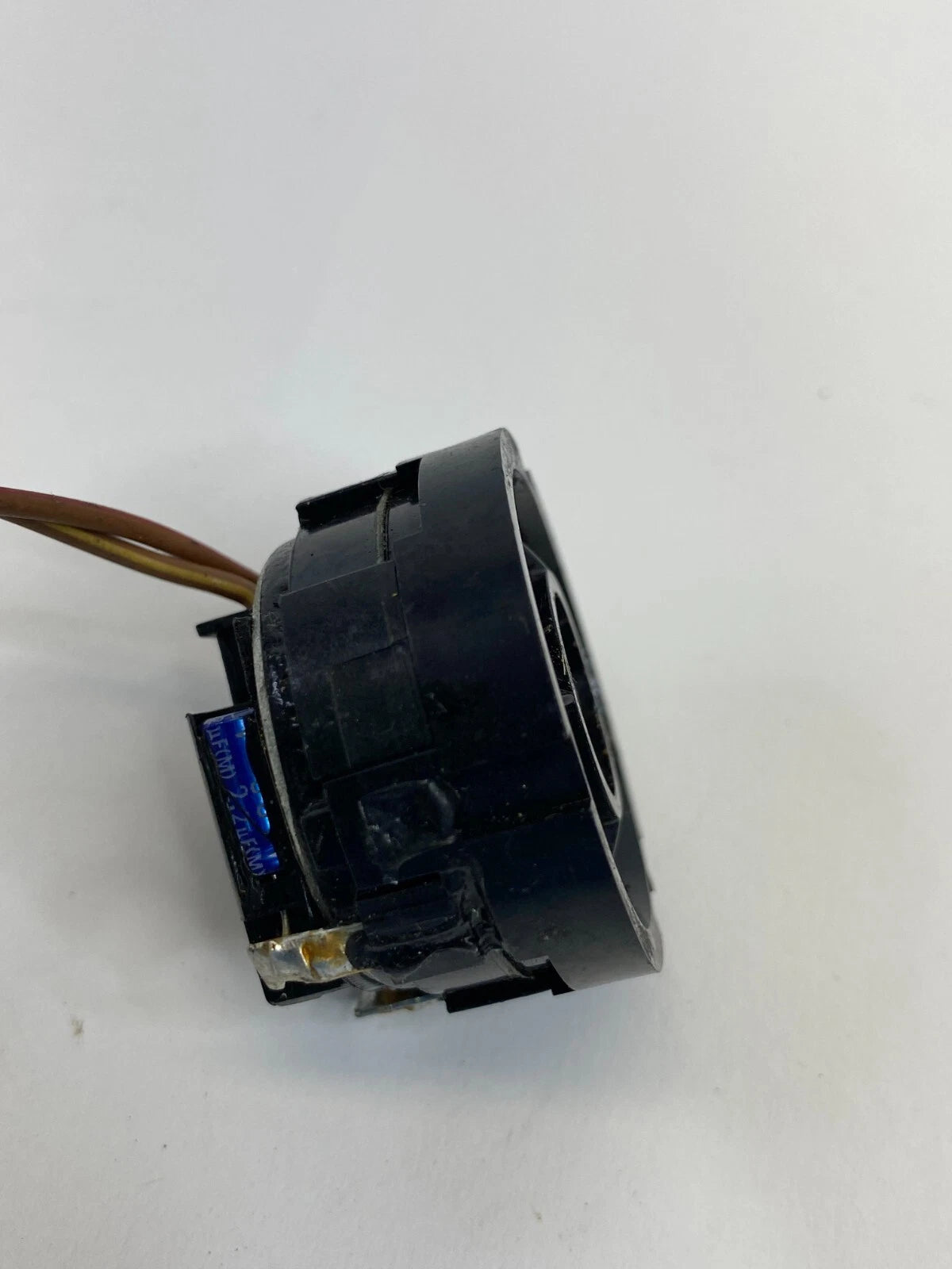 2012-2019 FIAT 500 FRONT SIDE A PILLAR TWEETER AUDIO SPEAKER 05091807AA OEM