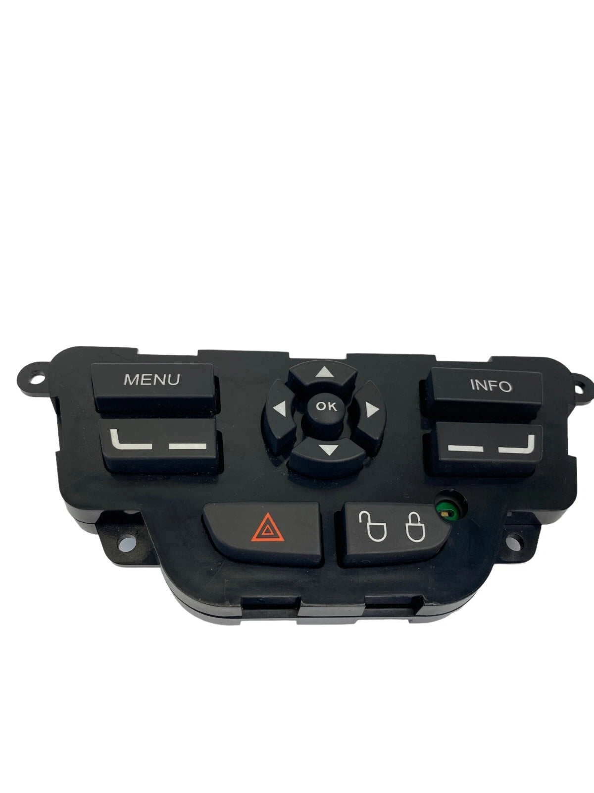 2012 FORD FOCUS SE HATCHBACK HAZARD CONTROL SWITCH PANEL KEYPAD ASSEMBLY OEM