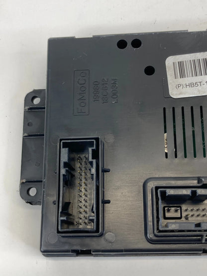 2013-2019 FORD POLICE INTERCEPTOR UTILITY A/C HEATER TEMPERATURE CONTROL MODULE