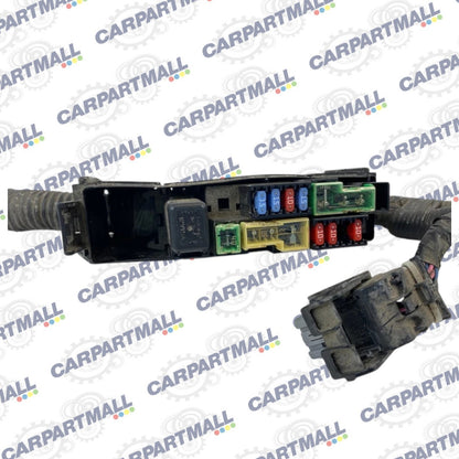 2013-2019 Nissan Sentra Nissan NV 1.8L Engine Fuse Relay Box Small Fusebox