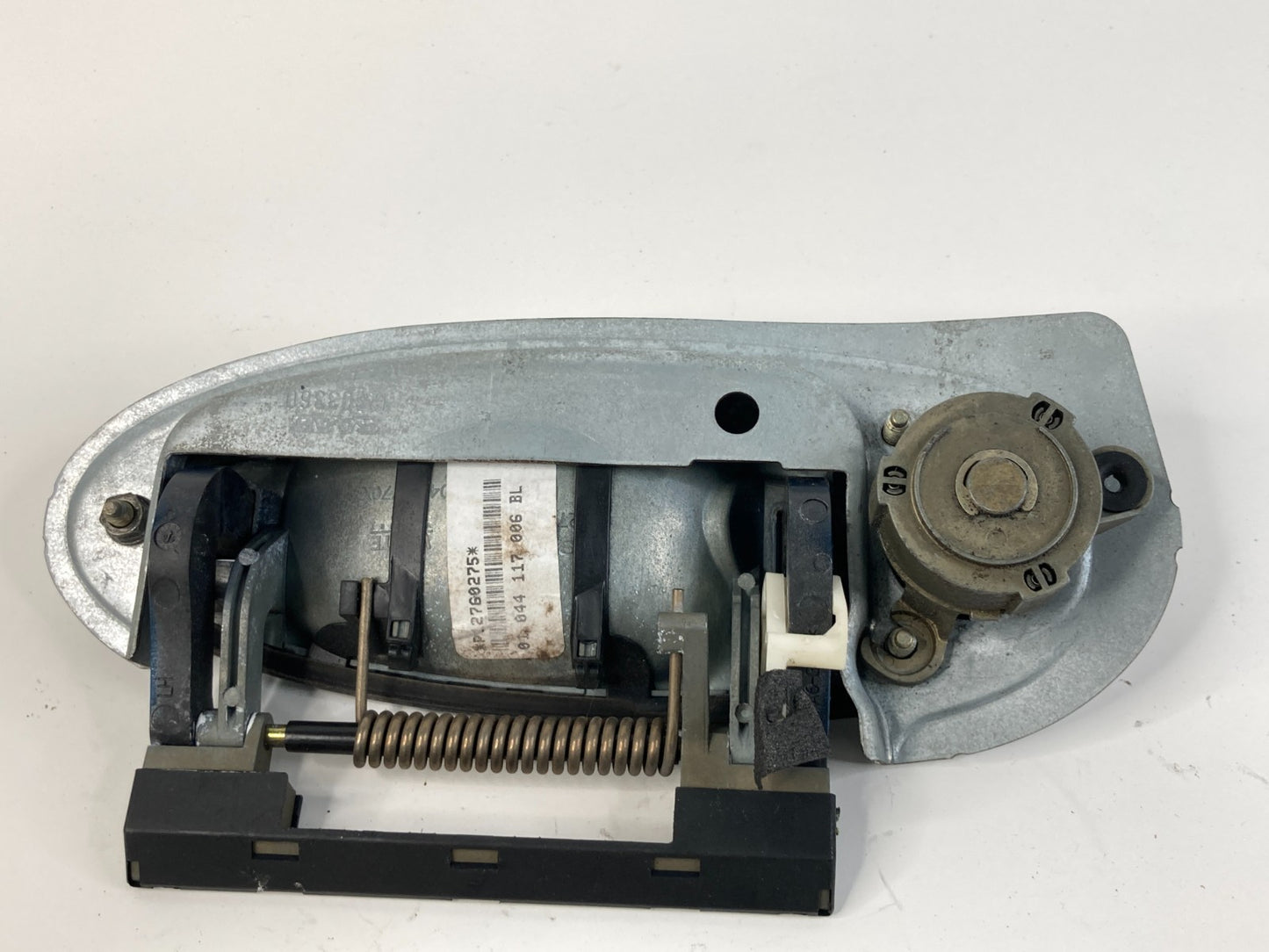 2006-2011 Saab 9-3 Front Left Driver Side Exterior Door Handle Assembly 12803360