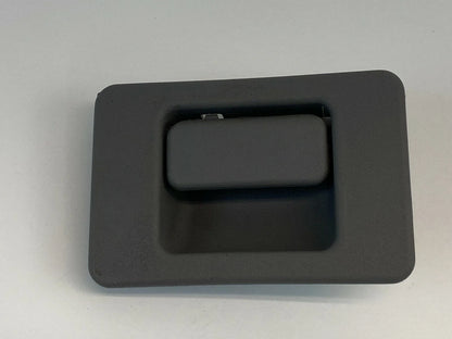 1995-2001 FORD EXPLORER FRONT DASH GLOVE BOX LOCK OPENER HANDLE XL2A-1006004-AAW