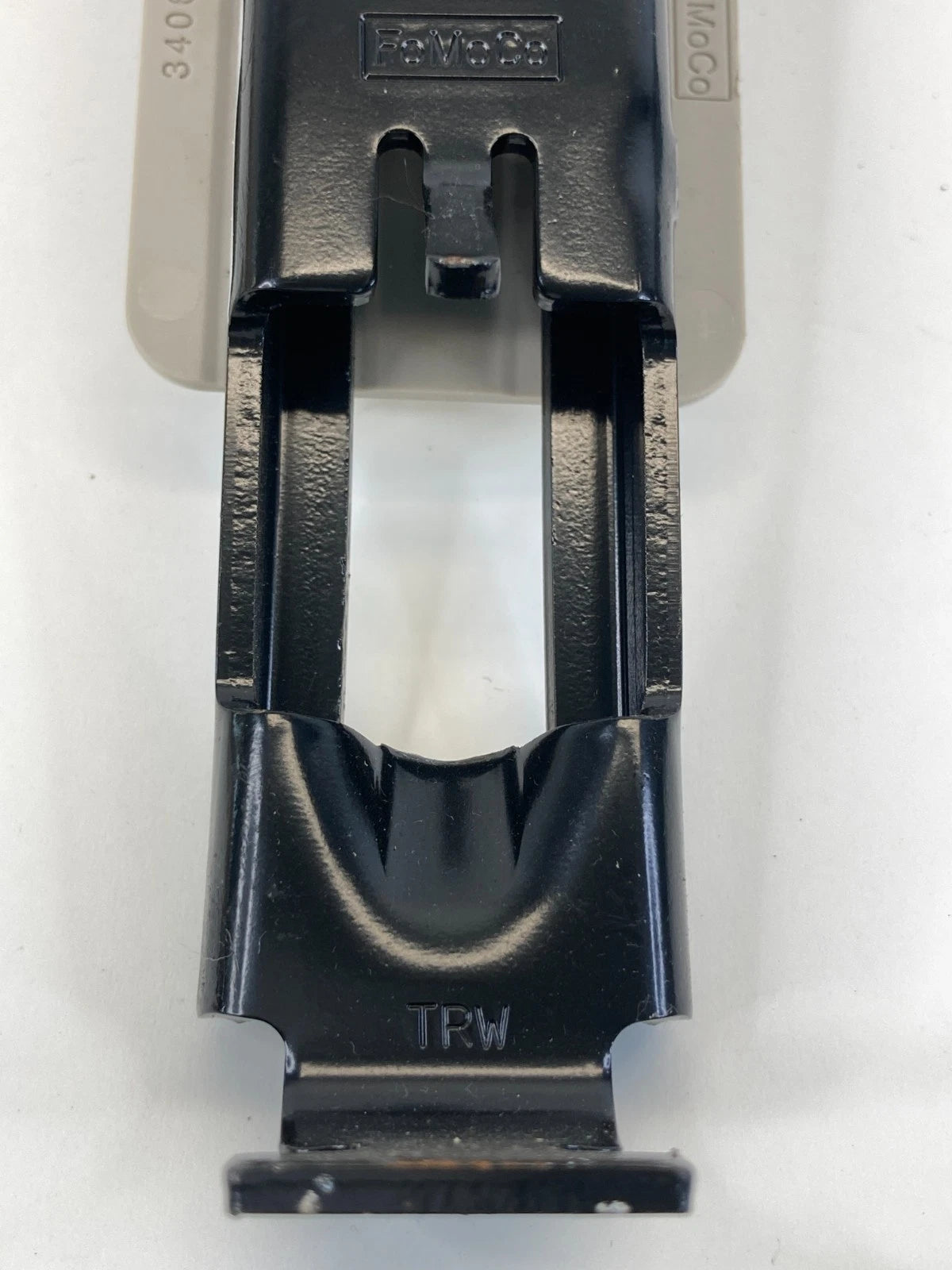 11-14 FORD EDGE FRONT RIGHT PASSENGER SEAT BELT SHOULDER HEIGHT ADJUSTER TRIM