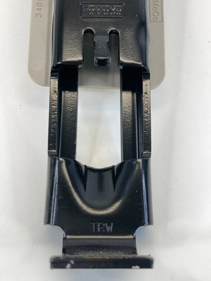 11-14 FORD EDGE FRONT RIGHT PASSENGER SEAT BELT SHOULDER HEIGHT ADJUSTER TRIM