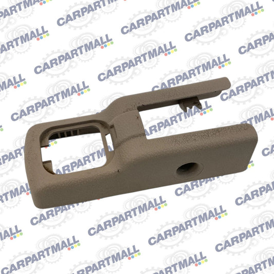 05 06 07 08 09 10 Kia Sportage Front Right Side Seat Track Cover Trim Cap OEM