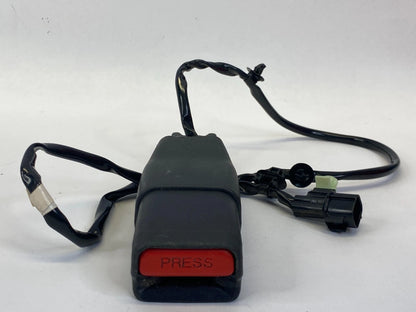 2011-2025 MITSUBISHI OUTLANDER SPORT FRONT LEFT DRIVER SIDE SEAT BELT BUCKLE OEM