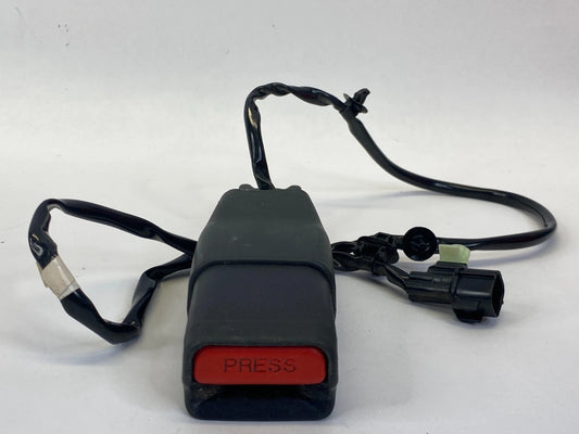 2011-2025 MITSUBISHI OUTLANDER SPORT FRONT LEFT DRIVER SIDE SEAT BELT BUCKLE OEM