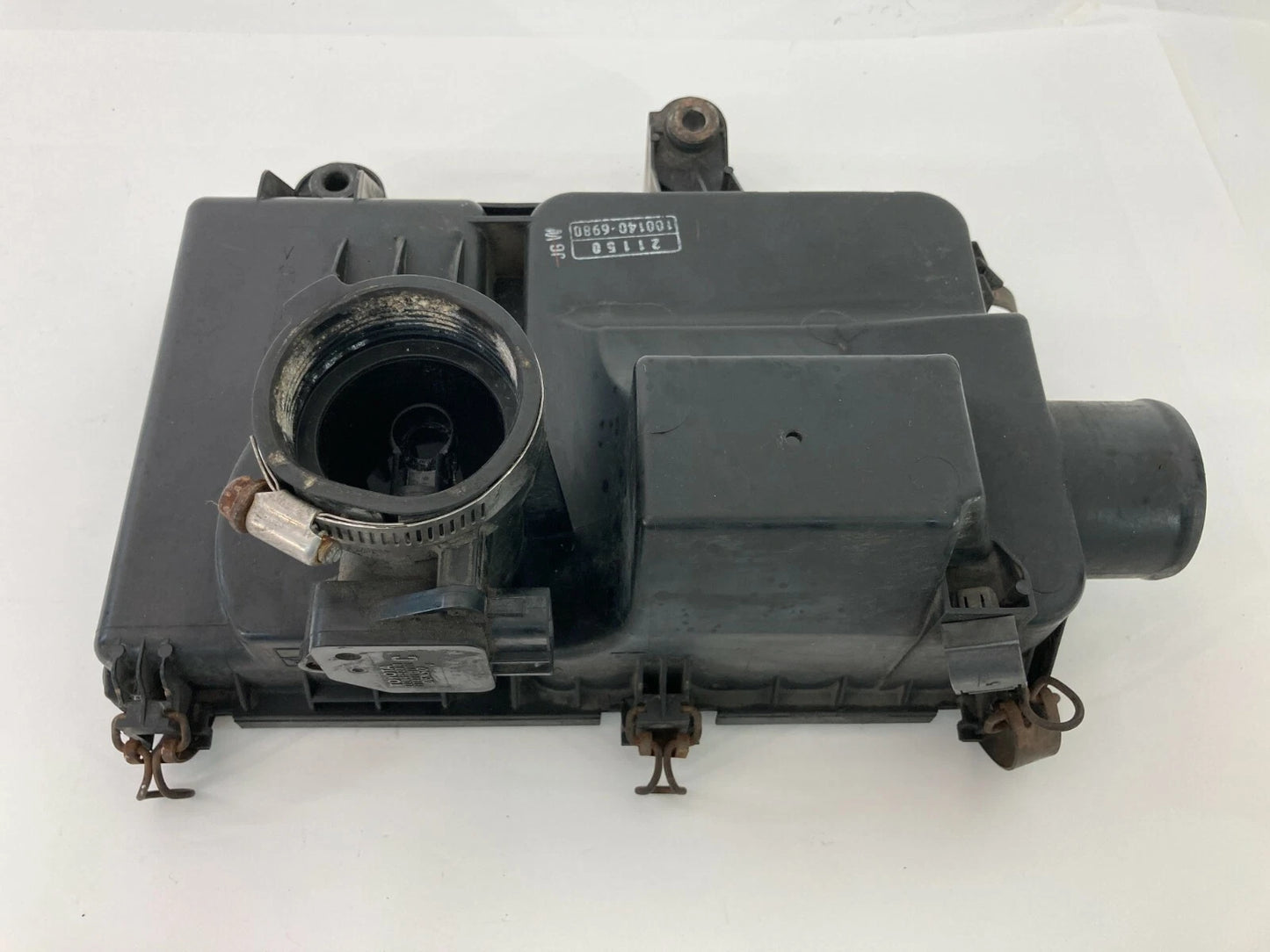 2004-2009 TOYOTA PRIUS 1.5L AIR INTAKE CLEANER BOX FILTER LOWER 1001406980