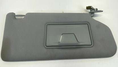 16-19 MITSUBISHI OUTLANDER SPORT LEFT RIGHT SUNVISOR SUN VISOR SET w LIGHTS OEM