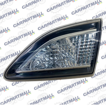 2010-2013 MAZDA 3 SEDAN REAR RIGHT SIDE TRUNK LID INNER TAILLIGHT BACKUP LAMP