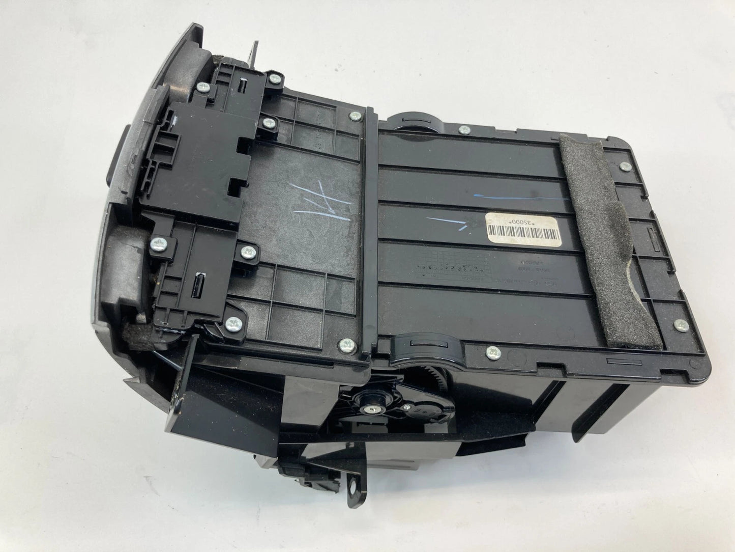 11-14 HYUNDAI SONATA CENTER CONSOLE STORAGE COMPARTMENT TRAY 84780-38000 OEM
