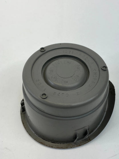 2000-2006 GMC YUKON CHEVROLET TAHOE REAR RIGHT CUP HOLDER BEZEL 15710892A OEM