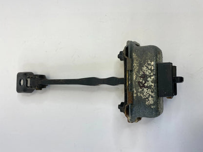 2000-2005 DEVILLE REAR LEFT DOOR CHECK CHECKER STOPPER DETENT OEM