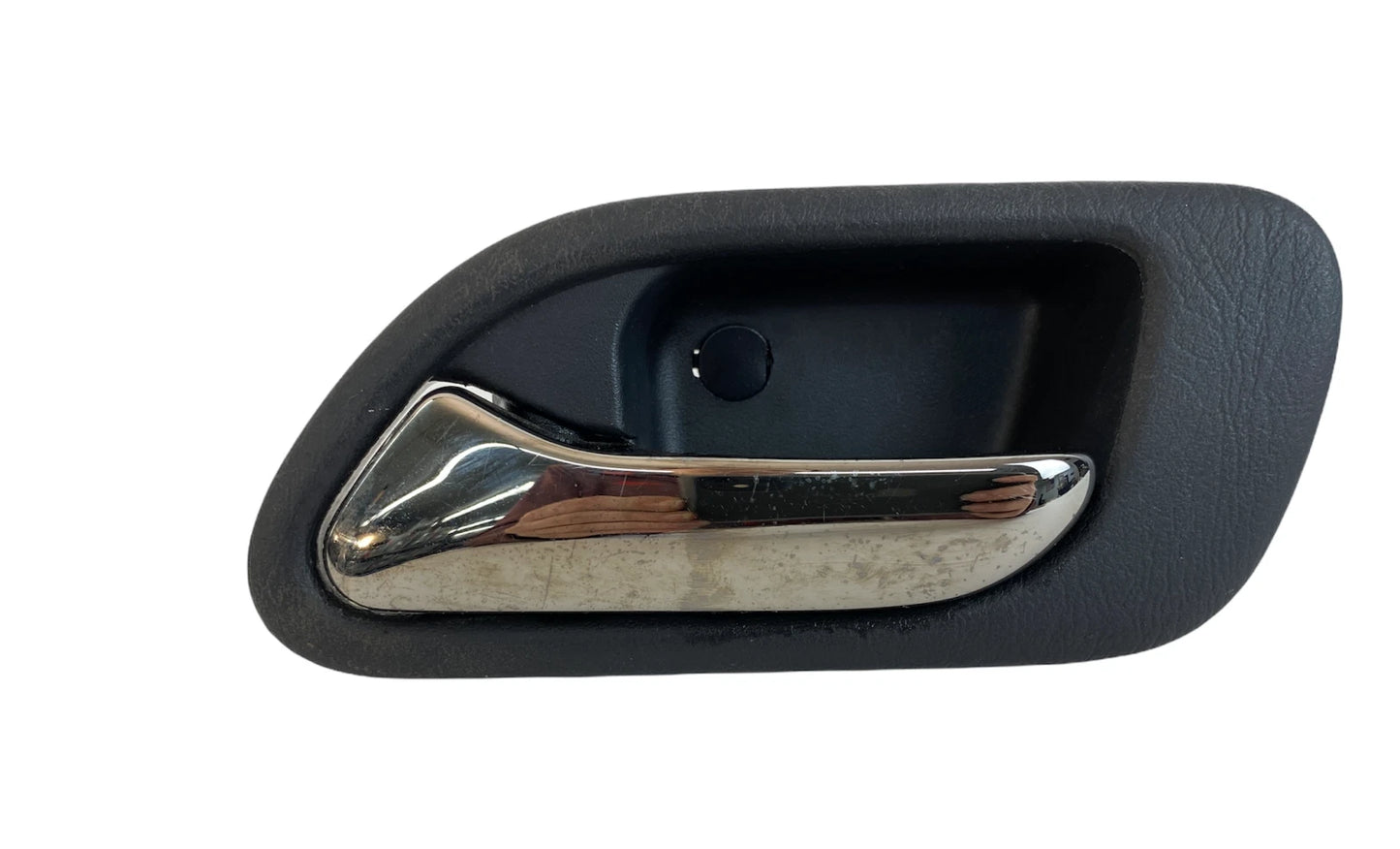 2003-2006 ACURA MDX REAR LEFT DRIVER SIDE INNER INSIDE DOOR HANDLE RR LH OEM