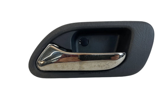 2003-2006 ACURA MDX REAR LEFT DRIVER SIDE INNER INSIDE DOOR HANDLE RR LH OEM