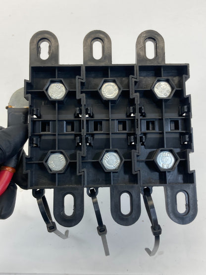 2009-2014 Jaguar XF Battery Positive Terminal Cable Connector Wire 5605001380