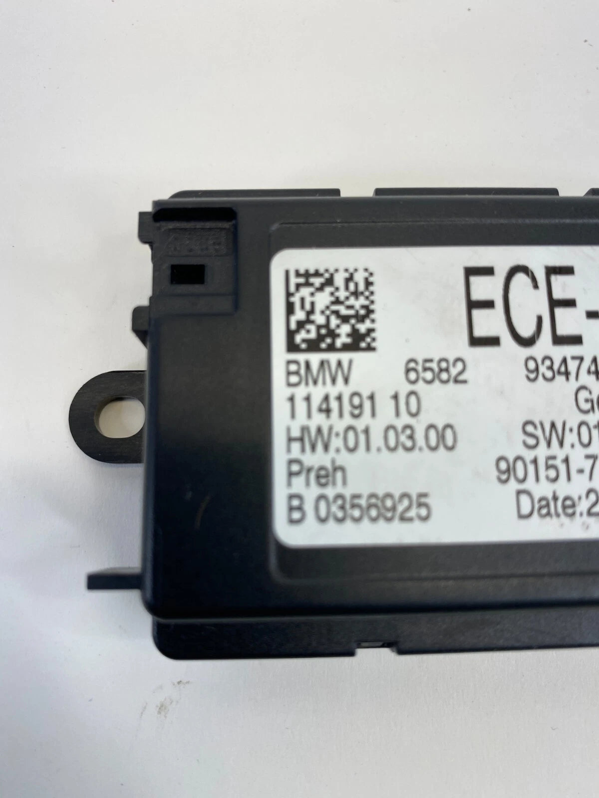 14-17 BMW X3 NAVIGATION IDRIVE CONTROLLER GPS ANTENNA CONTROL MODULE 9347470 OEM