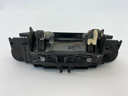 1998-2004 AUDI A6 FRONT RIGHT PASSENGER OUTER EXTERIOR DOOR HANDLE ASSEMBLY OEM