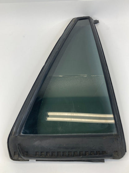 2007-2015 Lincoln MKX Rear Right Side Quarter Vent Window Glass 7T43-7825830-A