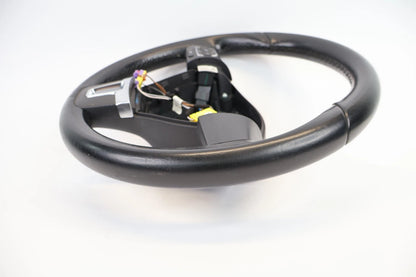 2012-2015 VOLKSWAGEN PASSAT STEERING WHEEL W/ AUDIO CONTROL SWITCH 561959537 OEM