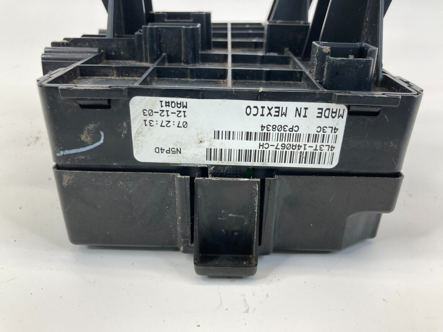 2004-2008 Ford F-150 F150 Interior Dash Fuse Relay Box Compartment 4L3T-14A067