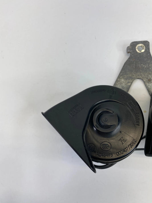 2014-2017 FORD FIESTA HIGH & LOW TONE NOTE SIGNAL HORN SET AM80S-E355306 OEM
