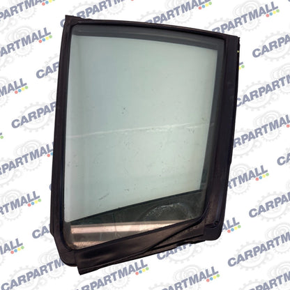 07-12 Nissan Altima Sedan Rear Left Door Vent Quarter Window Glass 82273-JA000