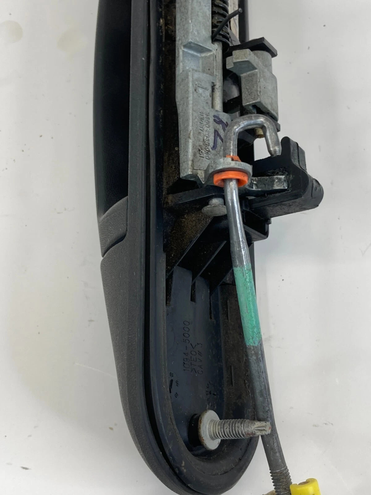 2002-2010 FORD EXPLORER REAR LEFT SIDE EXTERIOR OUTER DOOR HANDLE 6L24-78266 OEM