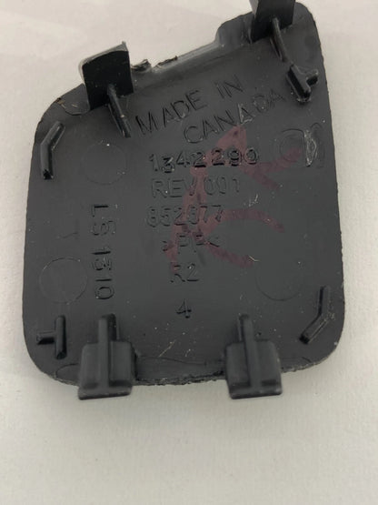 06-11 CHEVROLET IMPALA REAR RIGHT INTERIOR DOOR PANEL SCREW COVER CAP 1342290