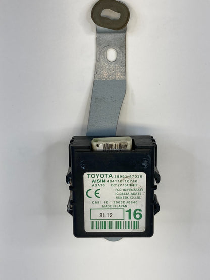 04 05 06 07 08 09 Toyota Prius Front Door Oscillator Control Module 89991-47030