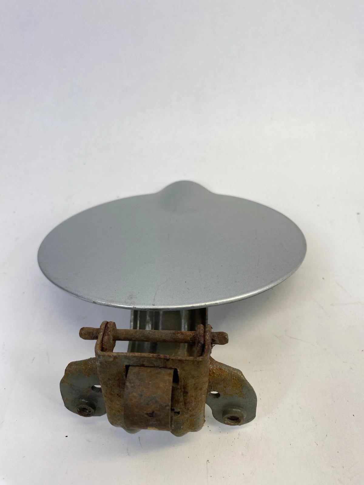 2009-2020 DODGE JOURNEY FUEL FILLER GAS DOOR COVER ASSEMBLY METALLIC OEM