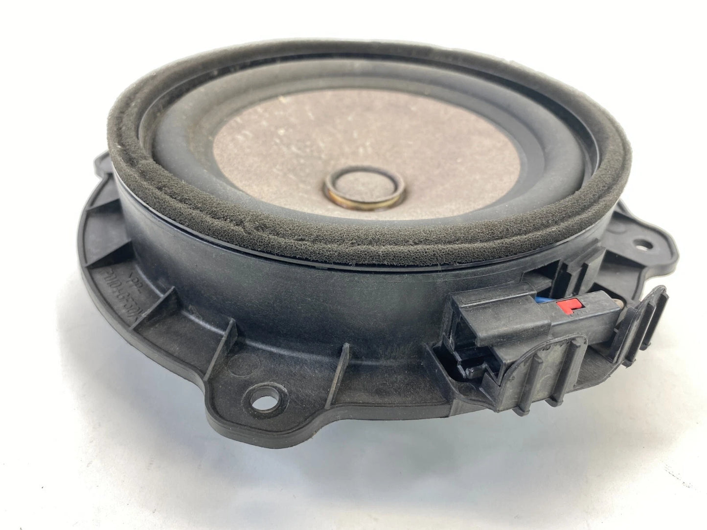 10-13 KIA FORTE FRONT RIGHT DOOR PANEL SOUND FULL RANGE SPEAKER 96340-1M000 OEM
