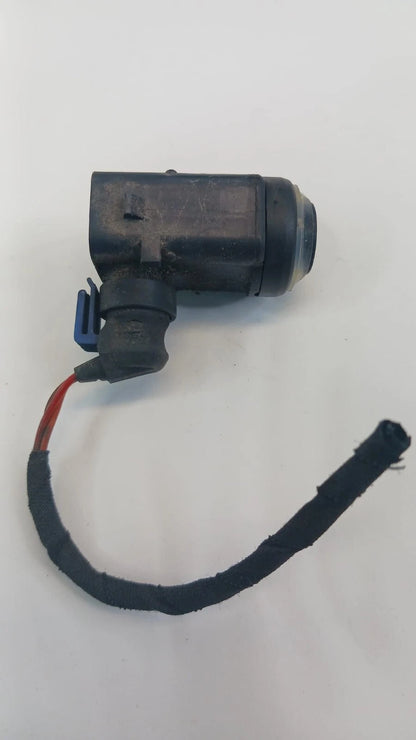 06-10 MERCEDES-BENZ R350 REAR BUMPER PARKING AID DISTANCE SENSOR W/ BRACKET OEM
