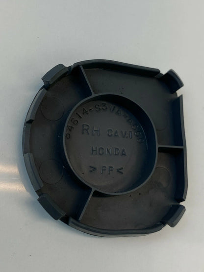 2003-2008 HONDA PILOT REAR RIGHT SIDE CARGO SHADE COVER CAP TRIM 84614-S3VA-A000