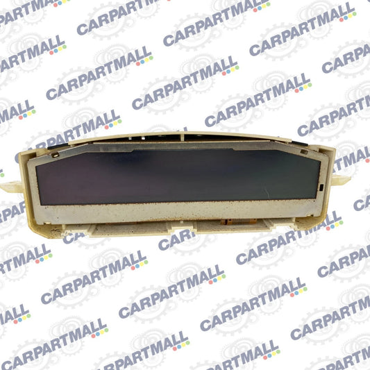 2003-2007 Saab 9-3 Dash Display Driver Information Center Screen 12802403 OEM