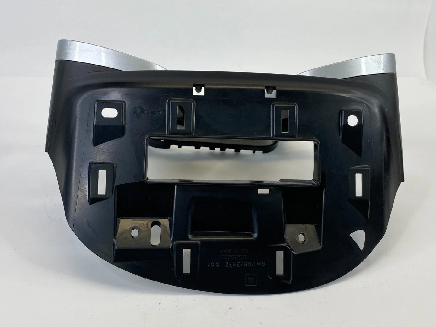 2010-2016 CHEVROLET EQUINOX SPEEDOMETER INSTRUMENT CLUSTER TRIM BEZEL 20873572