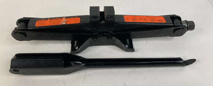 07-25 NISSA ALTIMA MAXIMA SPARE TIRE SCISSOR JACK TOOL KIT ASSEMBLY 99550-JA00A