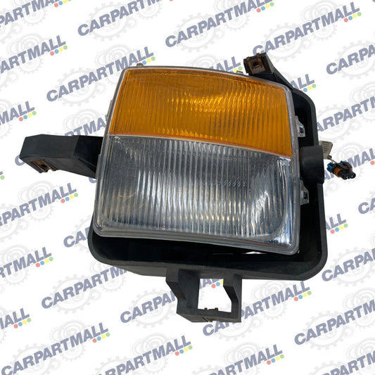 2003-2007 CADILLAC CTS FRONT LEFT DRIVER SIDE FOG & PARK TURN SIGNAL LIGHT LAMP