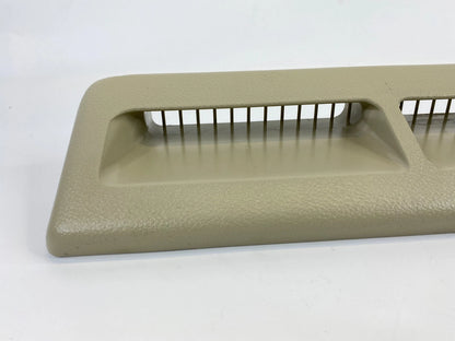 2006-2010 INIFNITI M35 FRONT LEFT FLOOR VENT TRIM PANEL GRILLE TRIM COVER OEM