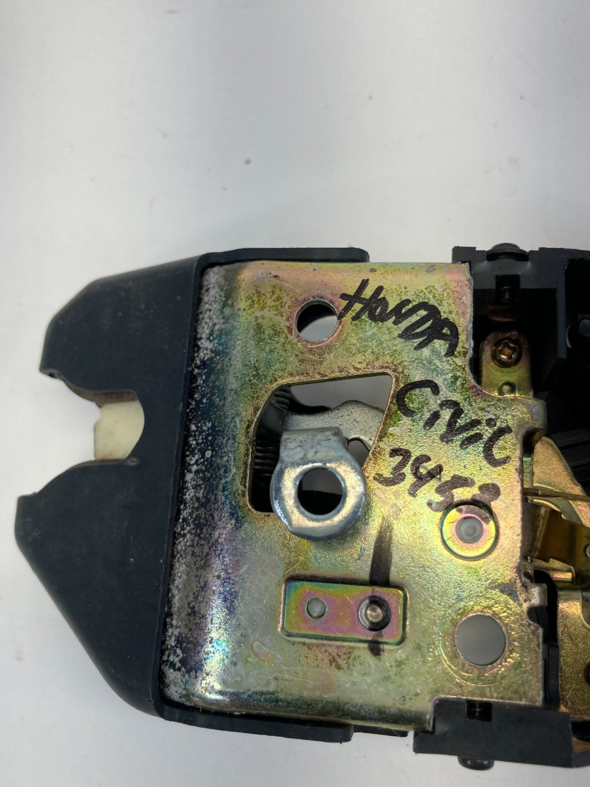 2001 02 03 04 2005 Honda Civic Sedan Rear Trunk Latch Lock Actuator Release OEM