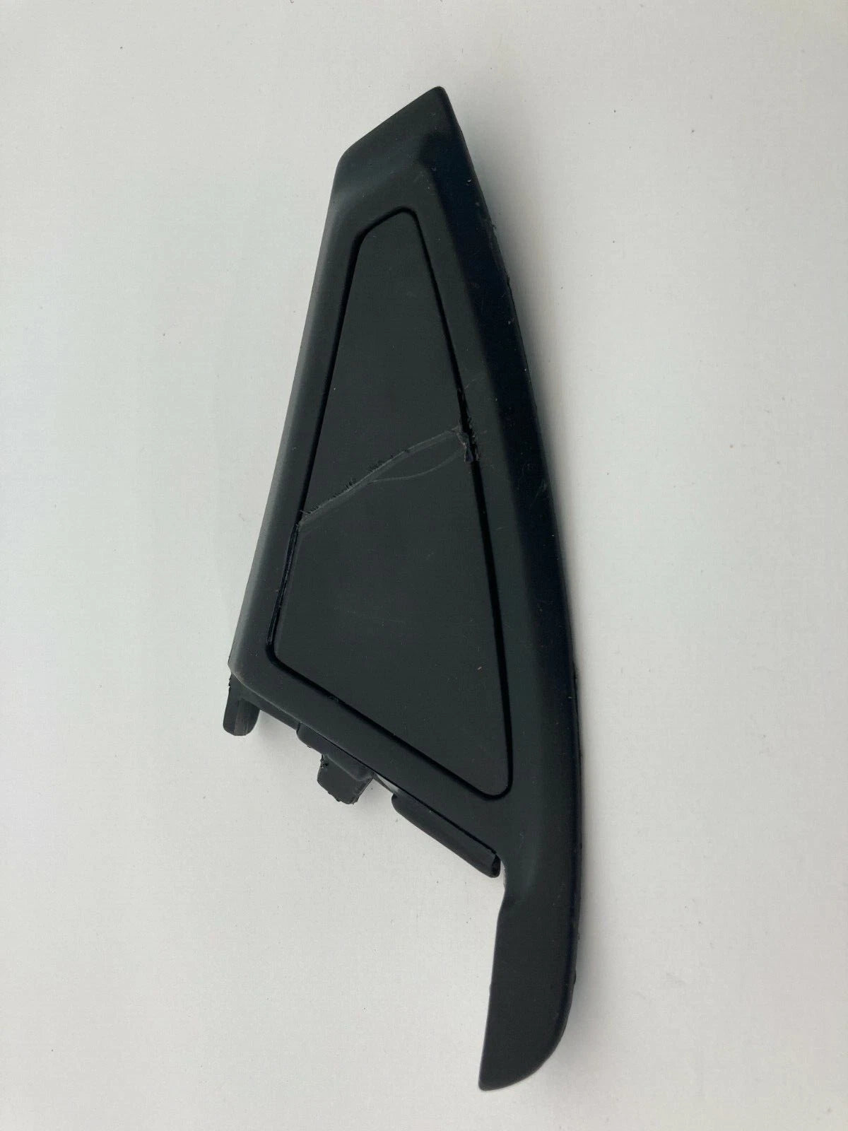 1987 1988 1989 HONDA ACCORD FRONT LEFT DRIVER SIDE INTERIOR MIRROR COVER TRIM